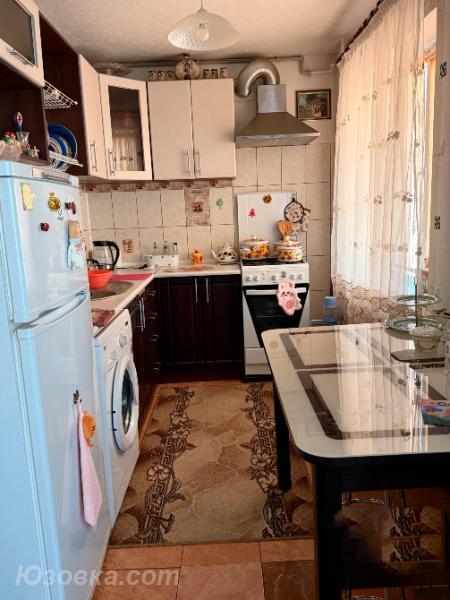 1-комн. квартира, 36 м², вторичка, 4/5 эт.