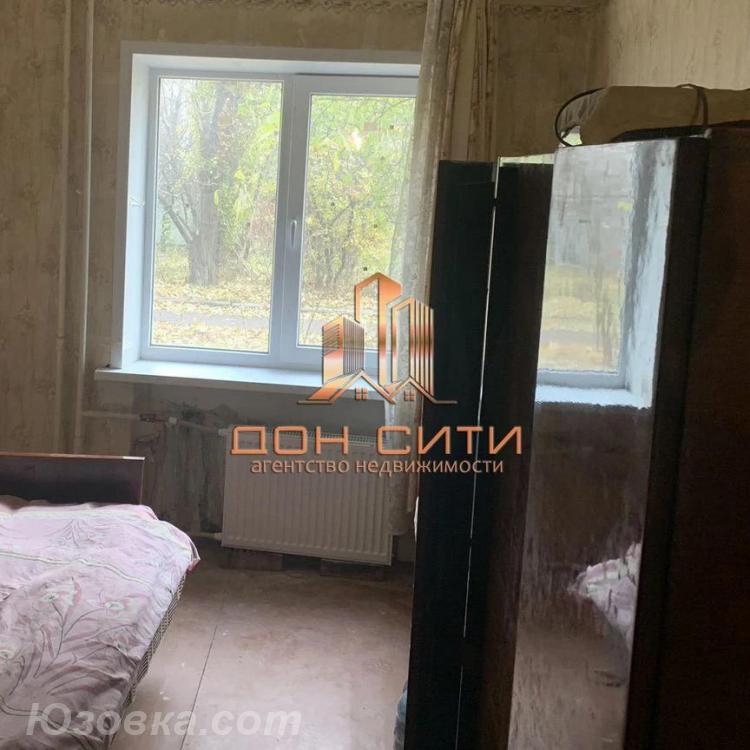 3-комн. квартира, 57 м², вторичка, 1/5 эт., ДОНЕЦК