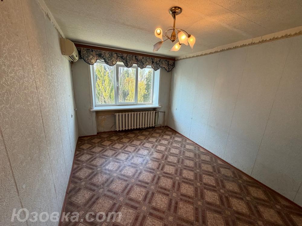 3-комн. квартира, 55 м², вторичка, 5/5 эт., Макеевка