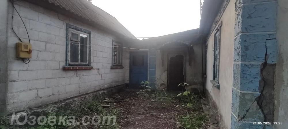 Дом , 53 м², на участке 5,0 сот., ДОНЕЦК
