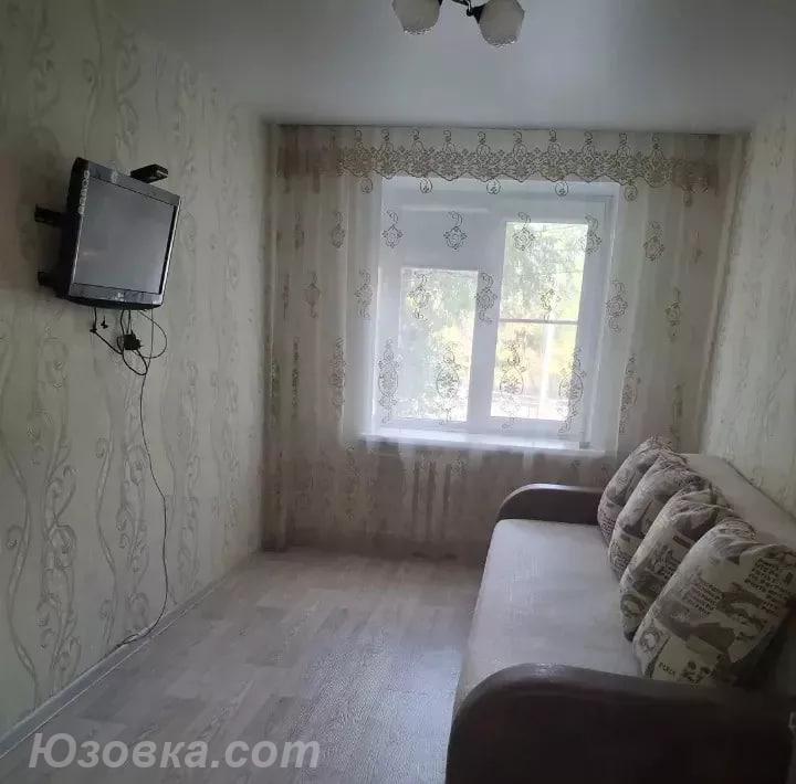 3-комн. квартира, 68м², с мебелью, 4/9 эт.