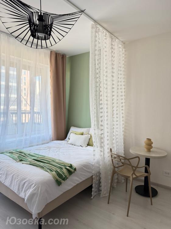 1-комн. квартира, 25м², с мебелью, 1/1 эт.