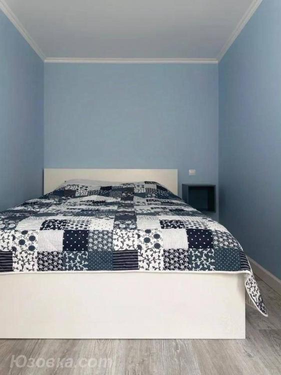 1-комн. квартира, 48м², с мебелью, 2/9 эт., ДОНЕЦК