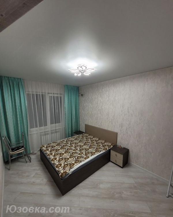 1-комн. квартира, 47м², с мебелью, 4/9 эт., ДОНЕЦК