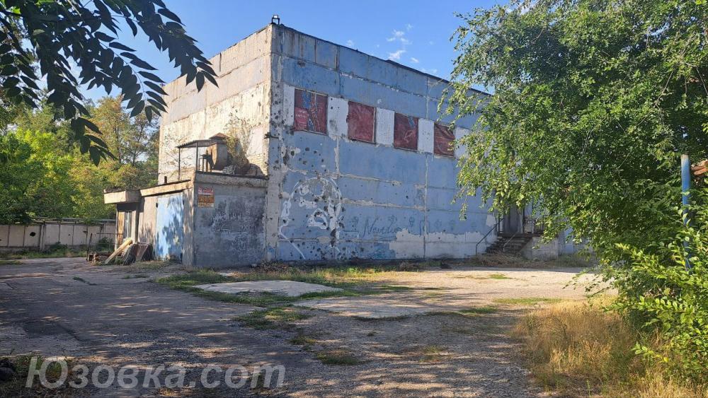 СТО 700 м. кв, Киевский район, Донецк