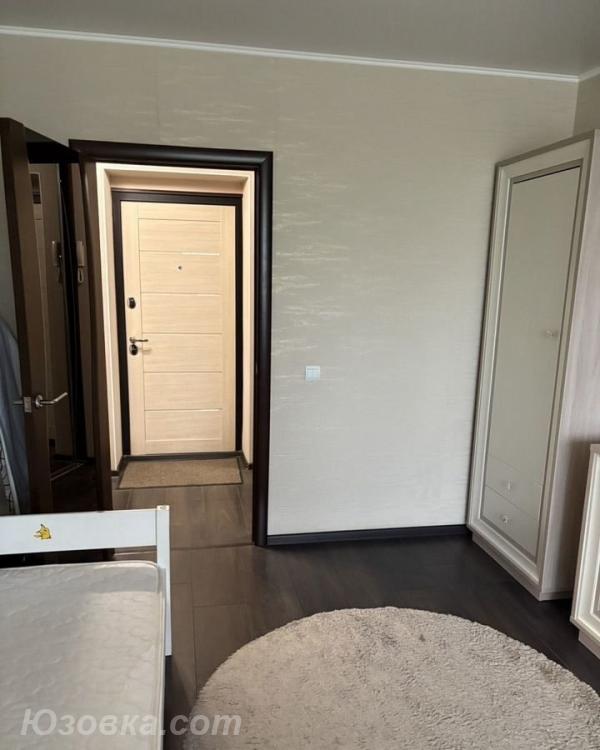 1-комн. квартира, 39м², с мебелью, 5/5 эт., ДОНЕЦК
