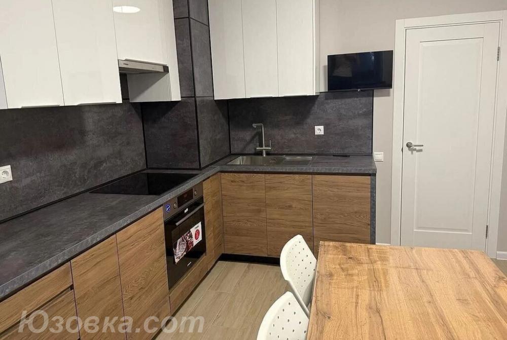 1-комн. квартира, 36м², с мебелью, 3/5 эт., ДОНЕЦК
