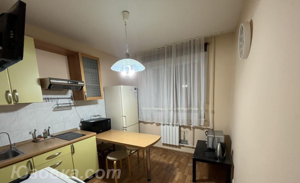 1-комн. квартира, 36м², с мебелью, 3/9 эт., ДОНЕЦК