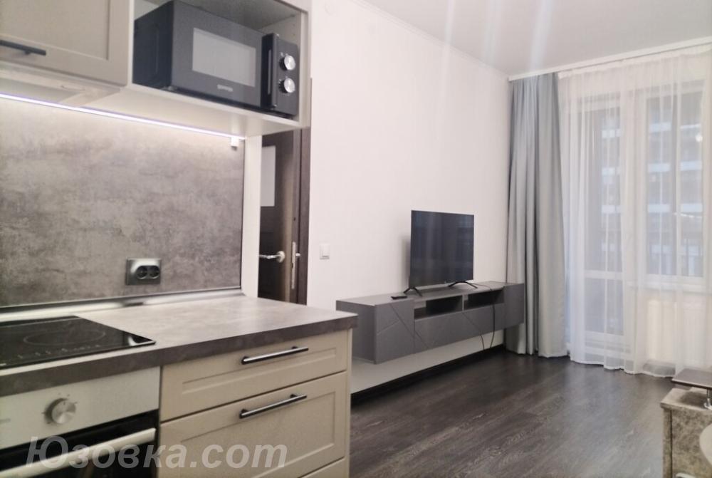 1-комн. квартира, 42м², с мебелью, 3/5 эт., ДОНЕЦК