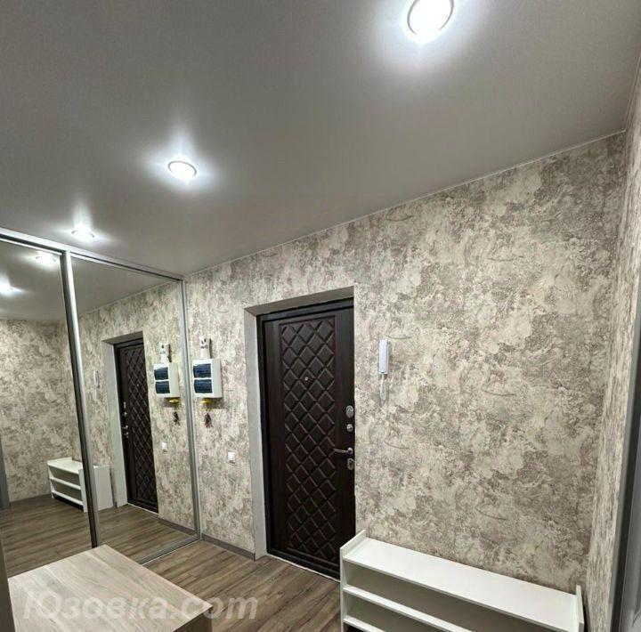 1-комн. квартира, 40м², с мебелью, 3/9 эт., ДОНЕЦК