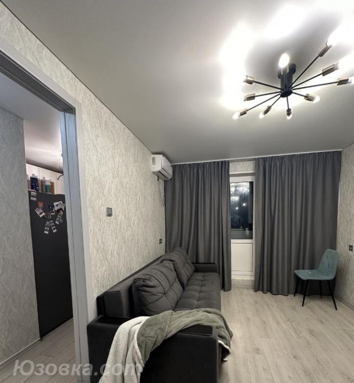 2-комн. квартира, 56м², с мебелью, 3/5 эт., ДОНЕЦК