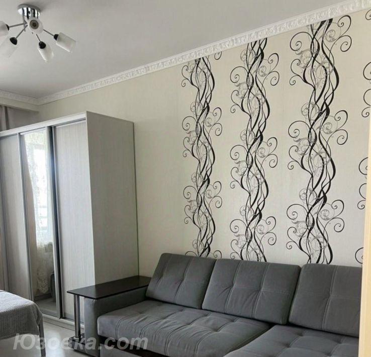 1-комн. квартира, 25м², с мебелью, 1/5 эт., ДОНЕЦК