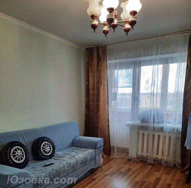 2-комн. квартира, 48м², с мебелью, 4/9 эт., ДОНЕЦК