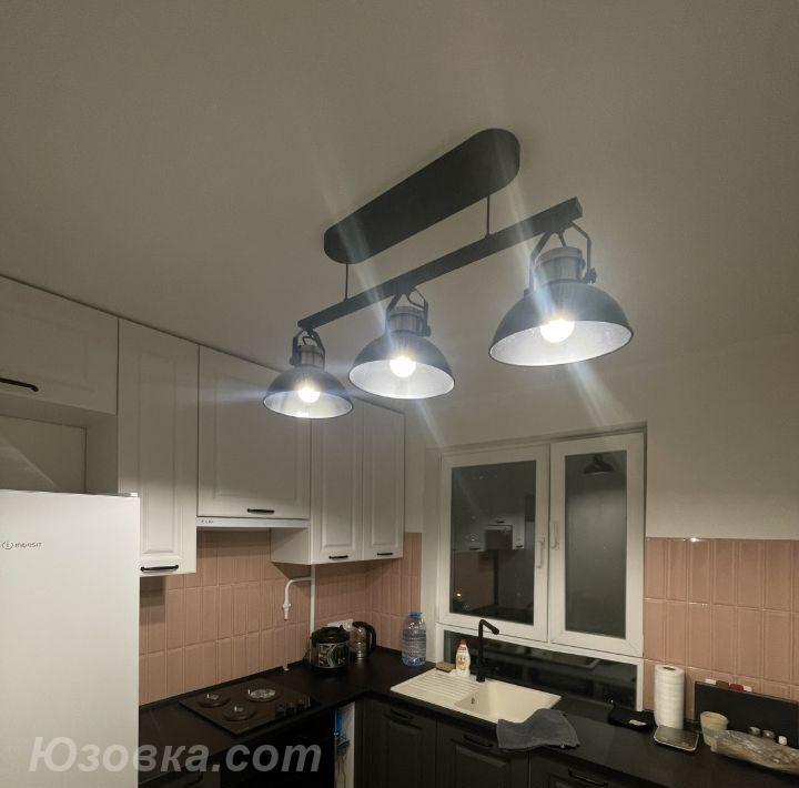 2-комн. квартира, 55м², с мебелью, 3/5 эт., ДОНЕЦК
