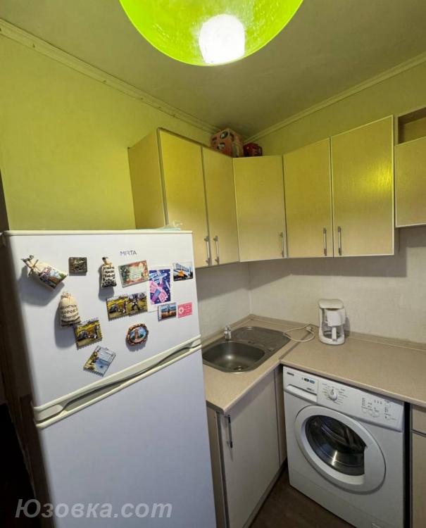 2-комн. квартира, 45м², с мебелью, 2/5 эт., ДОНЕЦК