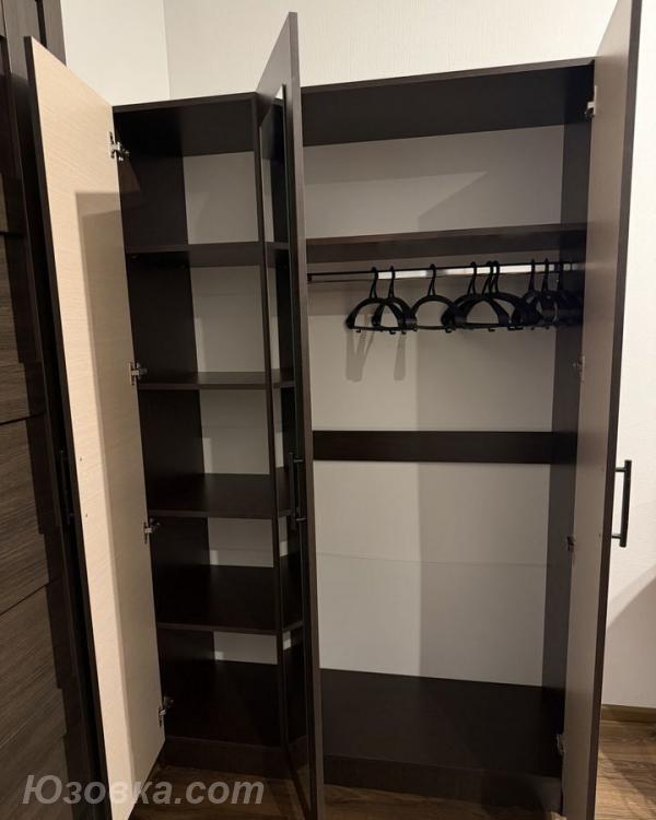 1-комн. квартира, 37м², с мебелью, 5/9 эт., ДОНЕЦК