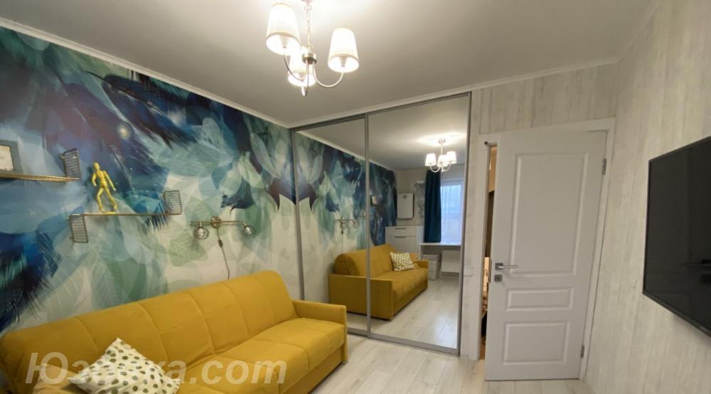 2-комн. квартира, 54м², с мебелью, 6/10 эт., ДОНЕЦК