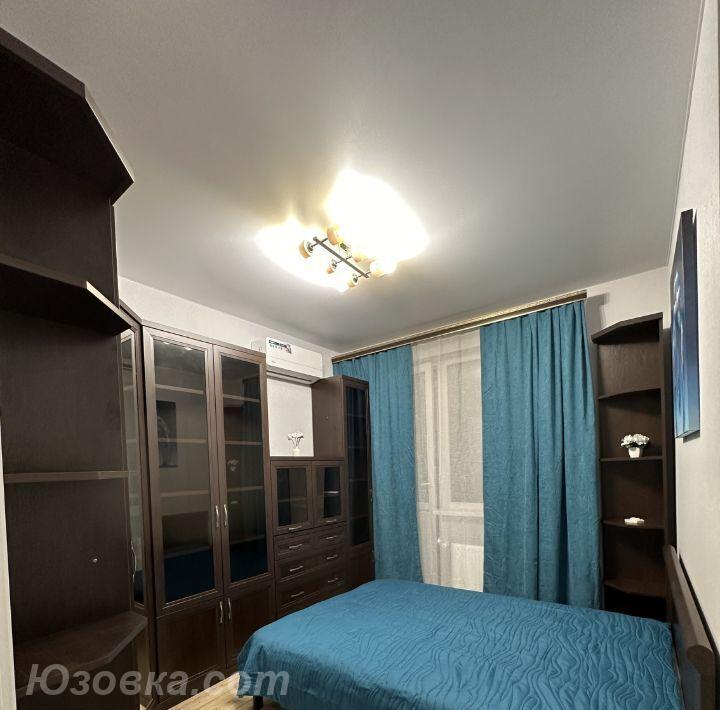2-комн. квартира, 48м², с мебелью, 5/9 эт., ДОНЕЦК