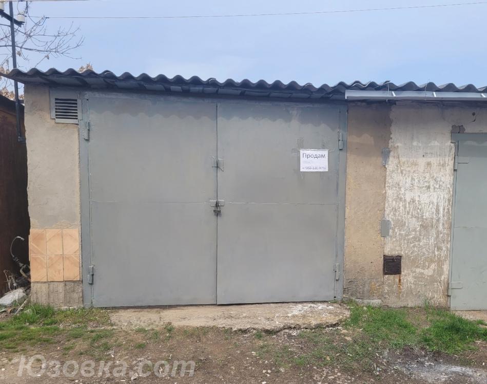 Продам КАПИТАЛЬНЫЙ гараж в Кооперативе Донбасс , кв. Южный, ЛУГАНСК