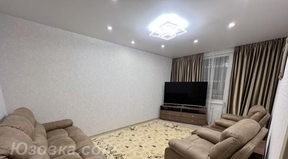 1-комн. квартира, 45м², с мебелью, 4/9 эт., ДОНЕЦК