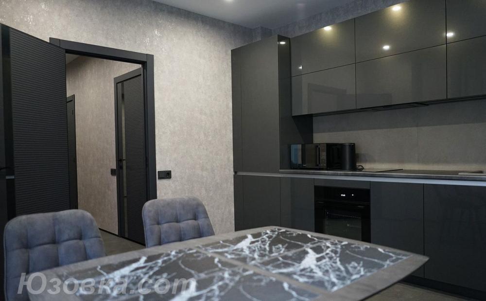 2-комн. квартира, 48м², с мебелью, 3/9 эт., ДОНЕЦК
