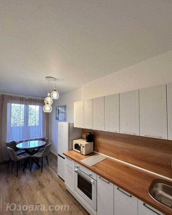 1-комн. квартира, 35м², с мебелью, 3/4 эт., ДОНЕЦК