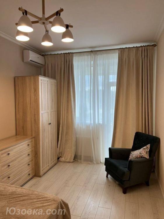 1-комн. квартира, 45 м², вторичка, 3/5 эт., ДОНЕЦК