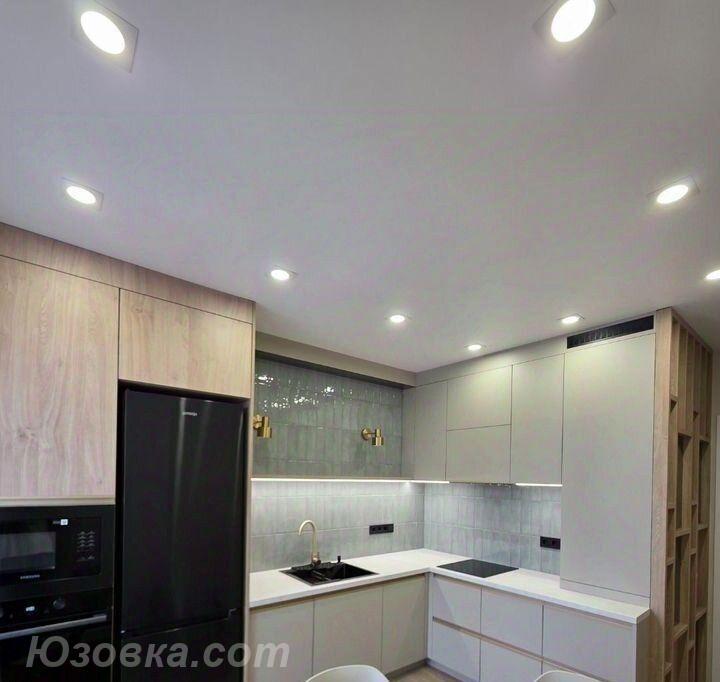 2-комн. квартира, 45м², с мебелью, 3/9 эт., ДОНЕЦК