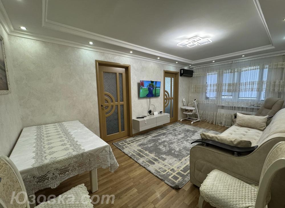 4-комн. квартира, 85 м², вторичка, 3/5 эт., ДОНЕЦК