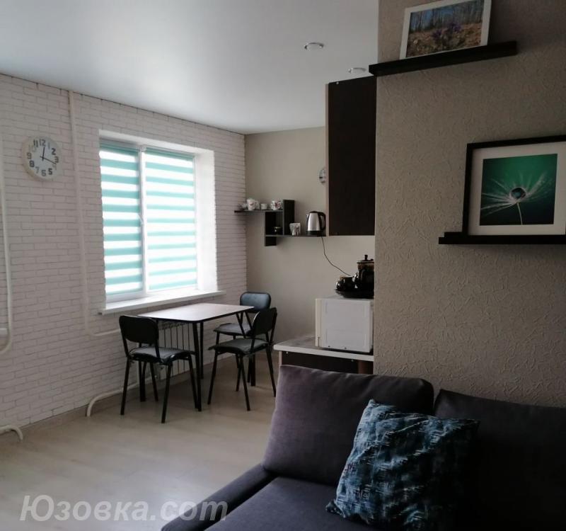 2-комн. квартира, 48м², с мебелью, 3/9 эт., ДОНЕЦК