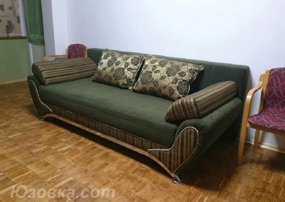 1-комн. квартира, 34м², мебель частично, 4/6 эт., ДОНЕЦК