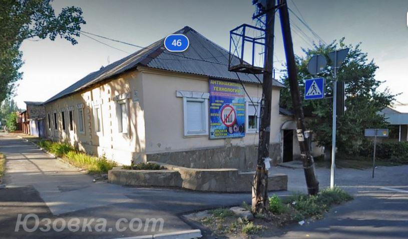 Здание 430 м. кв, Куйбышевский р-н, Донецк