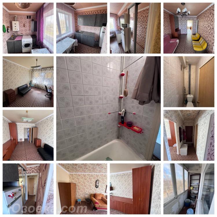 3-комн. квартира, 60 м², вторичка, 3/5 эт., Макеевка