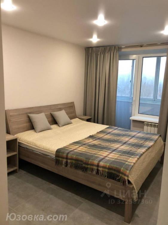 2-комн. квартира, 44м², с мебелью, 4/5 эт., ДОНЕЦК