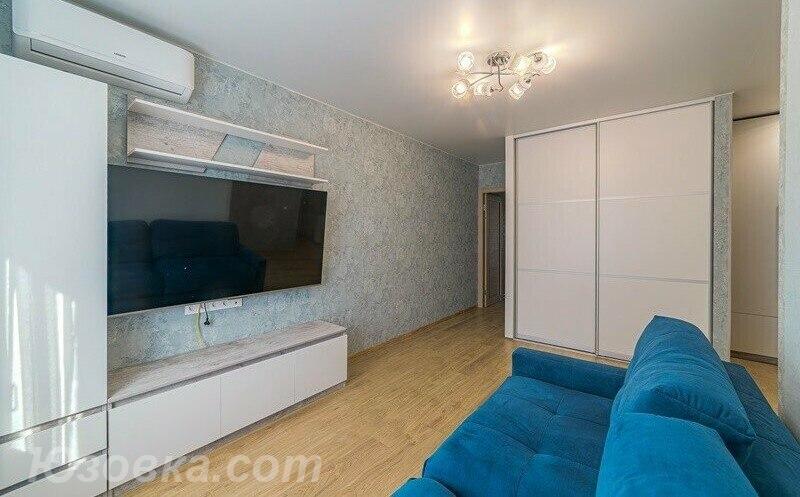 2-комн. квартира, 42м², с мебелью, 4/9 эт., ДОНЕЦК