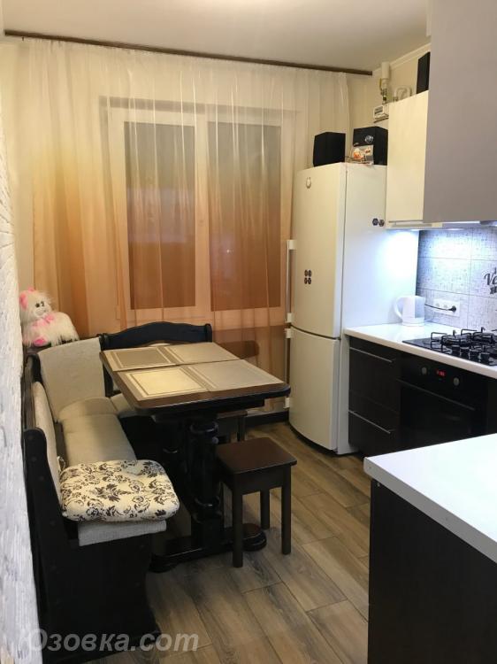 3-комн. квартира, 56м², с мебелью, 3/5 эт., ДОНЕЦК