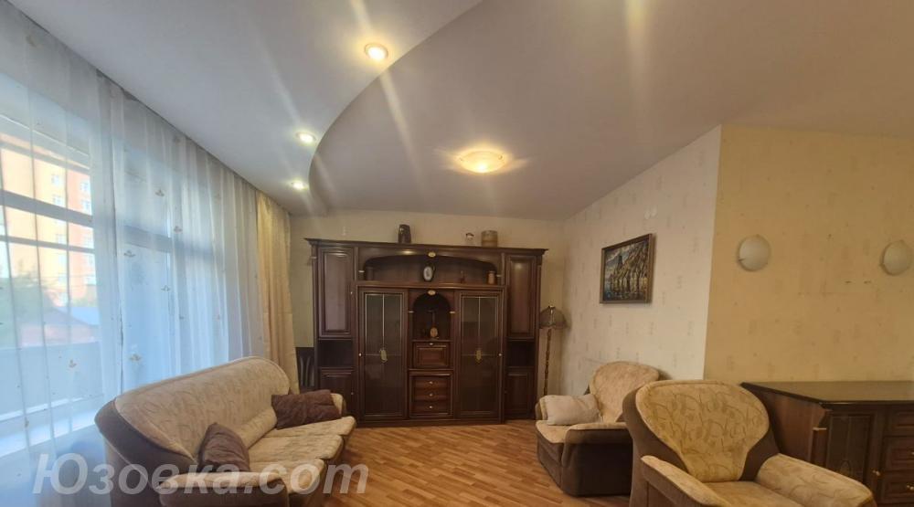 1-комн. квартира, 35м², с мебелью, 6/12 эт., ДОНЕЦК