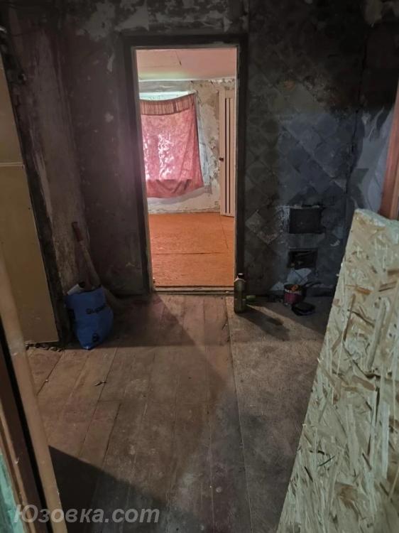 Дом , 60 м², на участке 10,0 сот., ДОНЕЦК