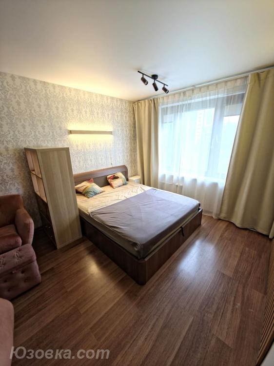 2-комн. квартира, 48м², с мебелью, 4/9 эт., ДОНЕЦК