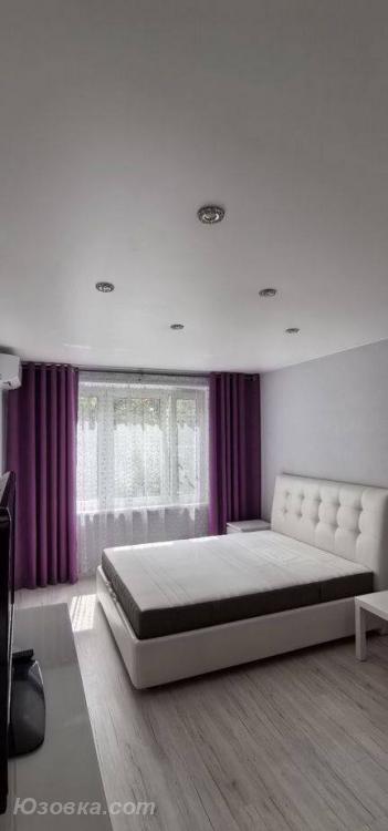 1-комн. квартира, 38м², с мебелью, 3/9 эт., ДОНЕЦК