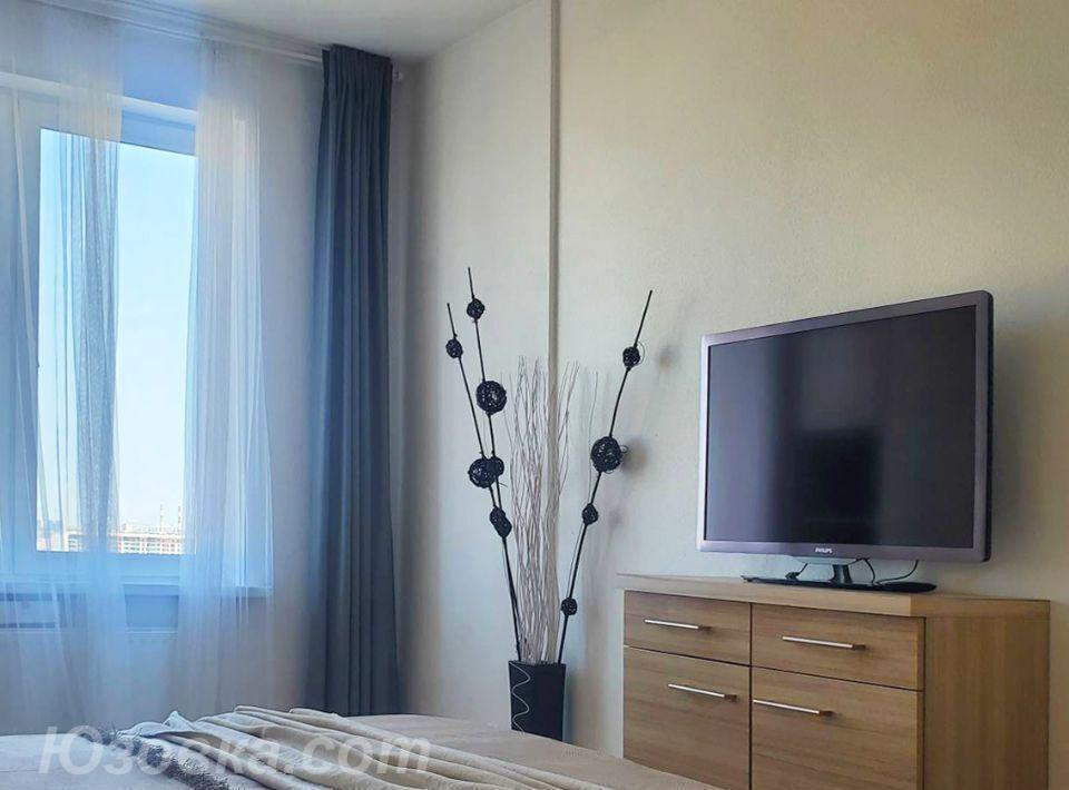 2-комн. квартира, 40м², с мебелью, 3/10 эт., ДОНЕЦК