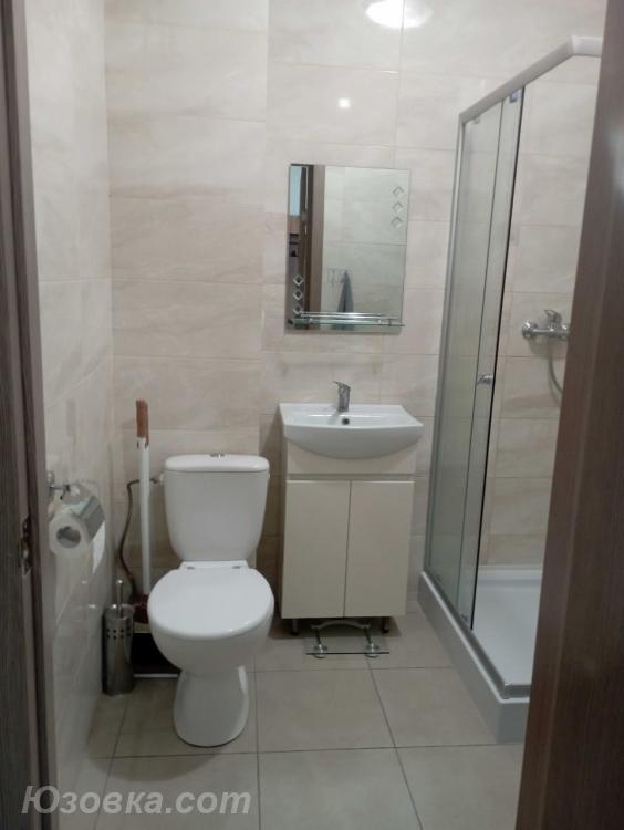 1-комн. квартира, 45м², с мебелью, 5/10 эт., ДОНЕЦК