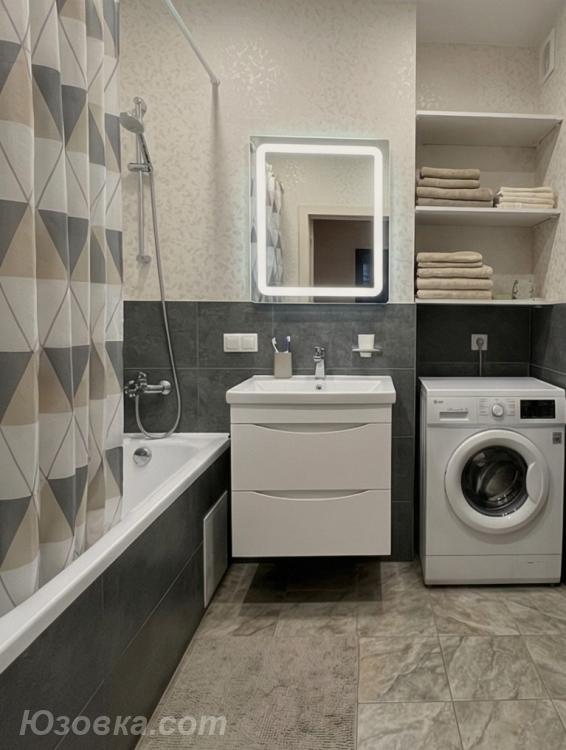 2-комн. квартира, 45м², с мебелью, 3/5 эт., ДОНЕЦК