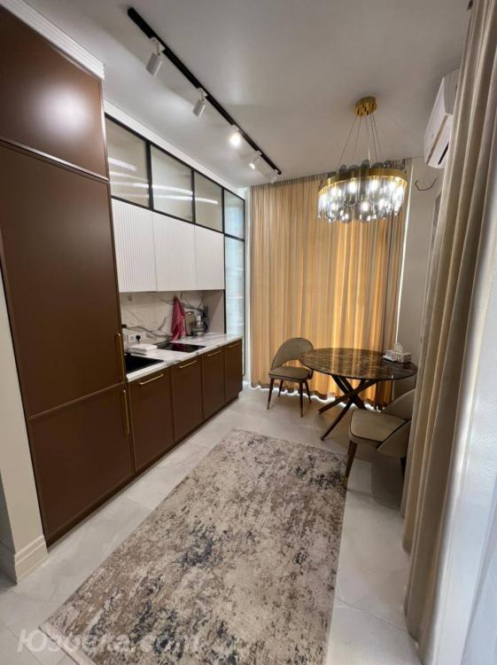 1-комн. квартира, 38м², с мебелью, 4/11 эт., ДОНЕЦК