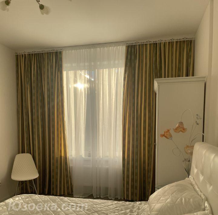 1-комн. квартира, 42м², с мебелью, 6/9 эт., ДОНЕЦК