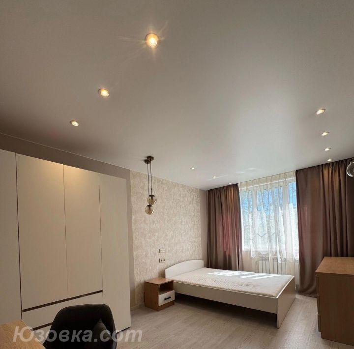 1-комн. квартира, 35м², с мебелью, 5/9 эт., ДОНЕЦК