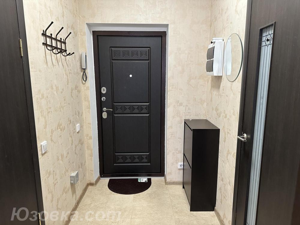 1-комн. квартира, 38м², с мебелью, 2/14 эт., ДОНЕЦК