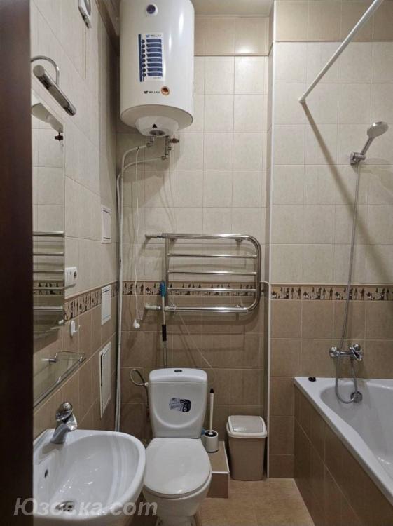 1-комн. квартира, 34м², с мебелью, 3/9 эт., ДОНЕЦК