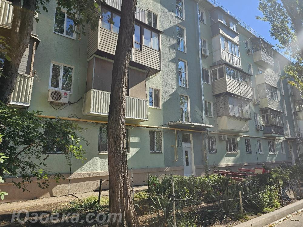 1-комн. квартира, 31 м², вторичка, 3/5 эт., Мариуполь