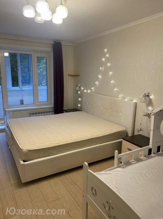 2-комн. квартира, 48м², с мебелью, 2/9 эт., ДОНЕЦК